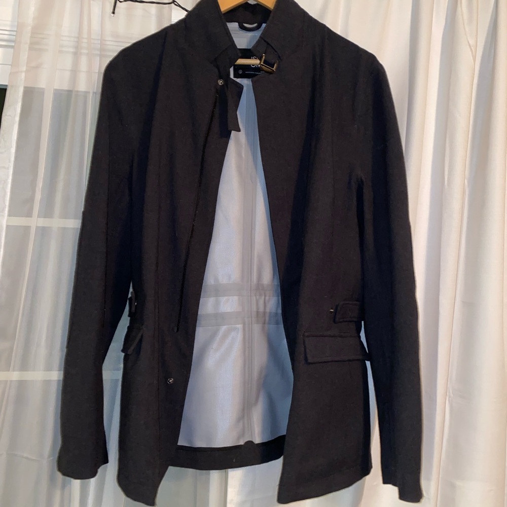 IsaOra Black Men’s Jacket